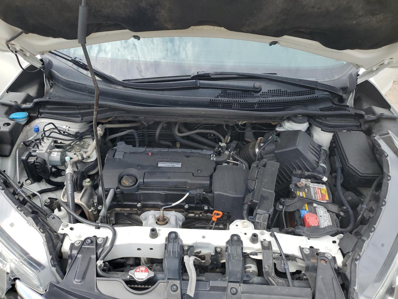 2016 Honda Cr-V Touring VIN: 5J6RM3H92GL004389 Lot: 67923844