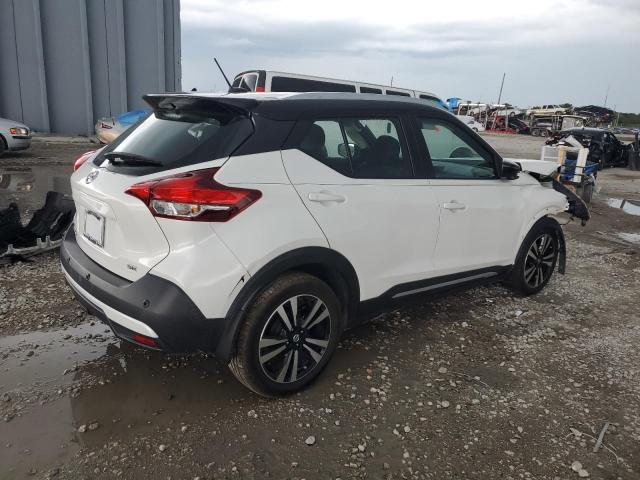  NISSAN KICKS 2020 Білий