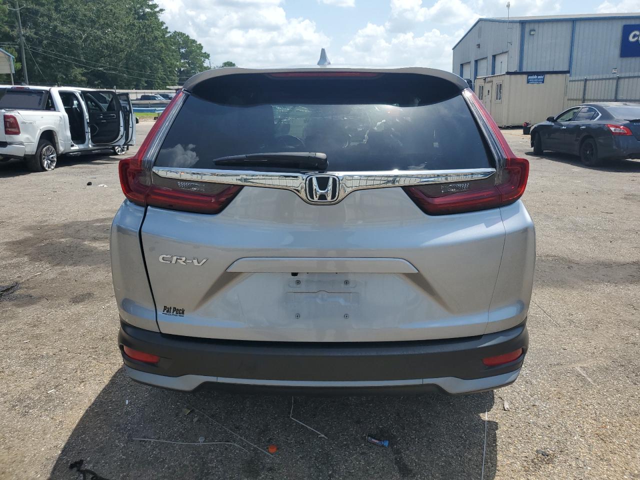 2021 Honda Cr-V Exl VIN: 5J6RW1H81ML009469 Lot: 65745614