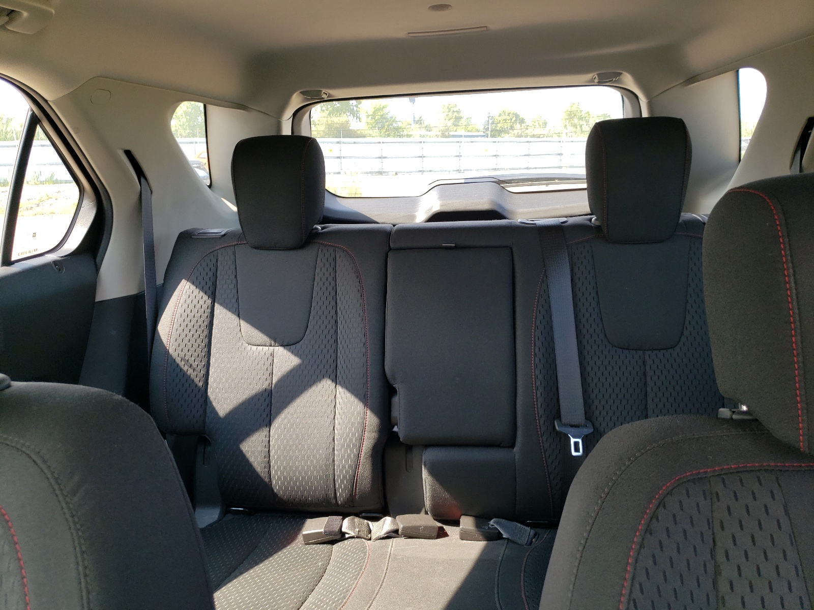 2GNALBEK1D6289699 2013 Chevrolet Equinox Ls