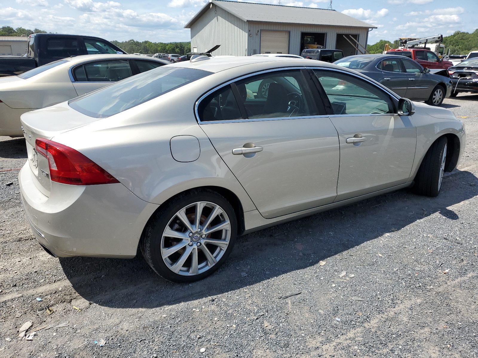 LYV402TK6JB179174 2018 Volvo S60 Inscription