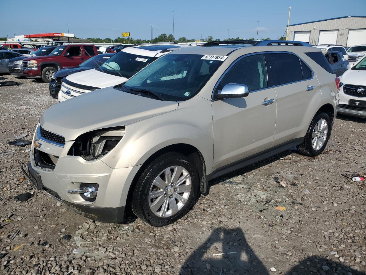 2011 Chevrolet Equinox - Image 1