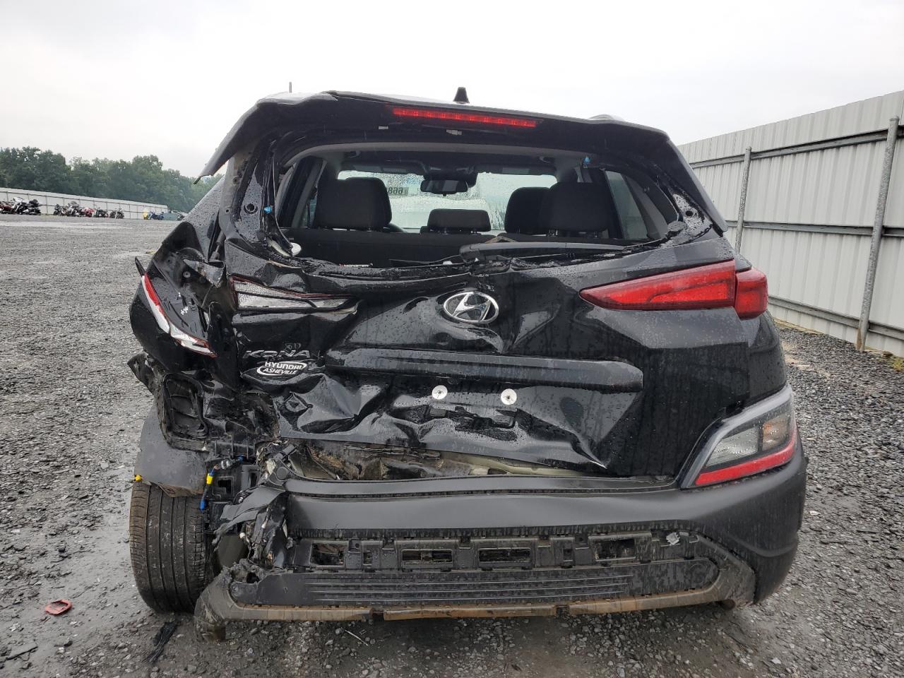 KM8K62AB5PU941879 2023 Hyundai Kona Sel