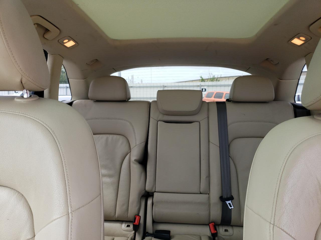 2015 Audi Q5 Premium Plus VIN: WA1LFAFP0FA098837 Lot: 65023114