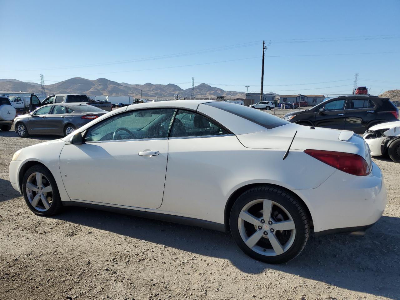 2007 Pontiac G6 Gt VIN: 1G2ZH36N574183360 Lot: 67225744