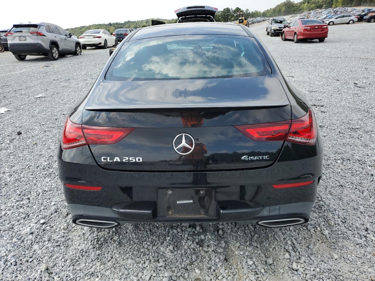 W1K5J4HB7LN084492 2020 Mercedes-Benz Cla 250 4Matic