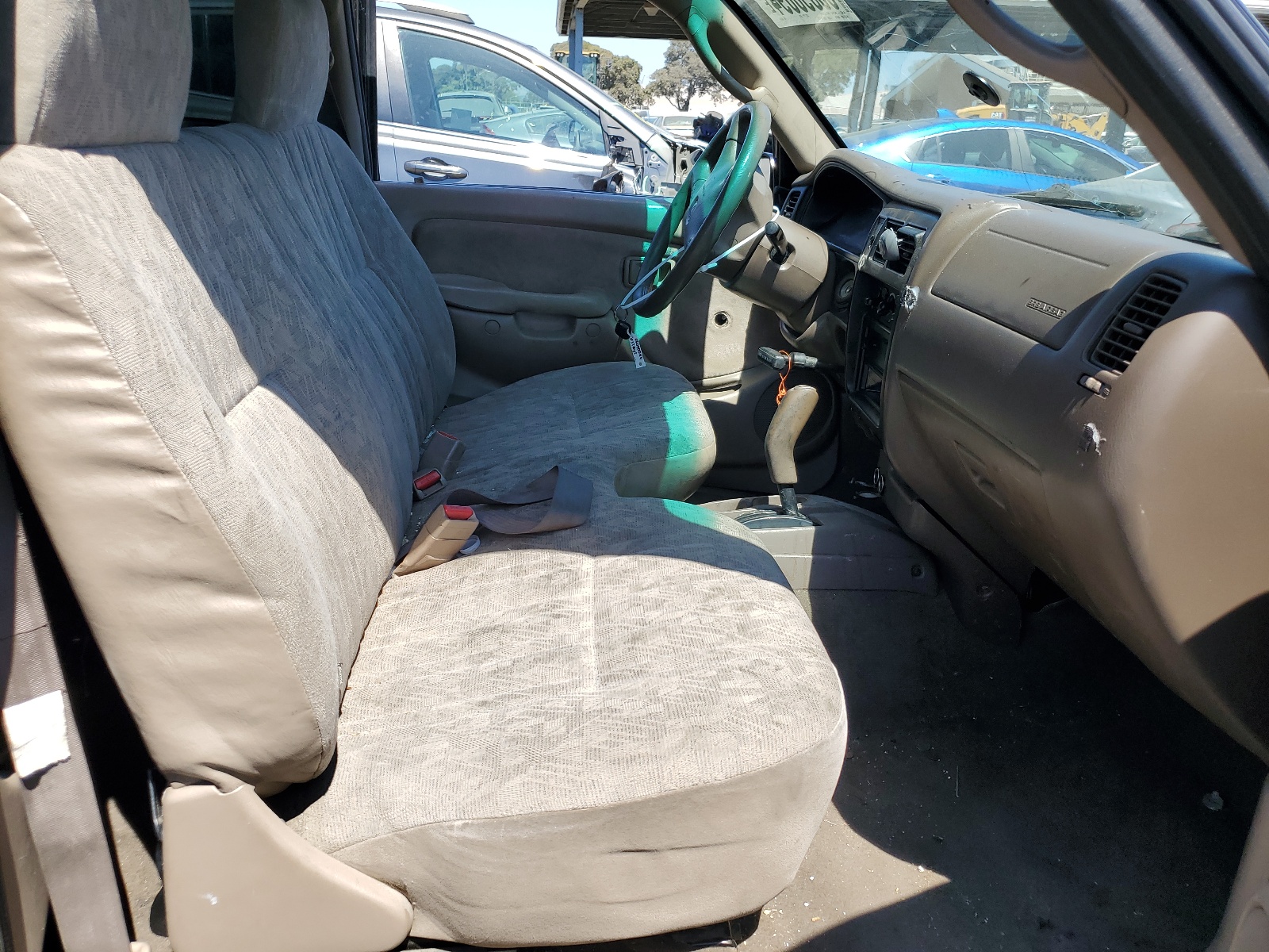 5TENL42N33Z150783 2003 Toyota Tacoma