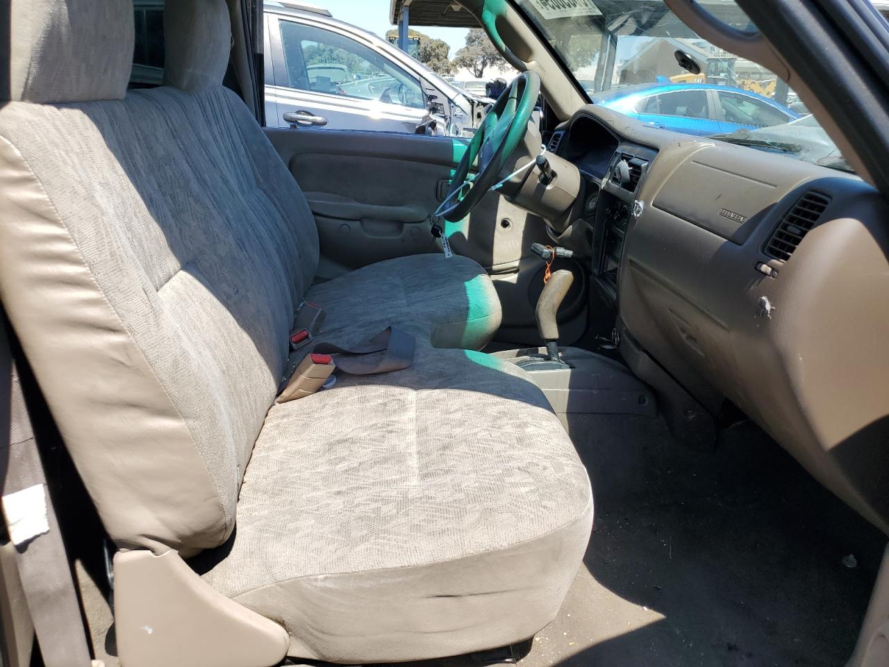 2003 Toyota Tacoma VIN: 5TENL42N33Z150783 Lot: 66090094