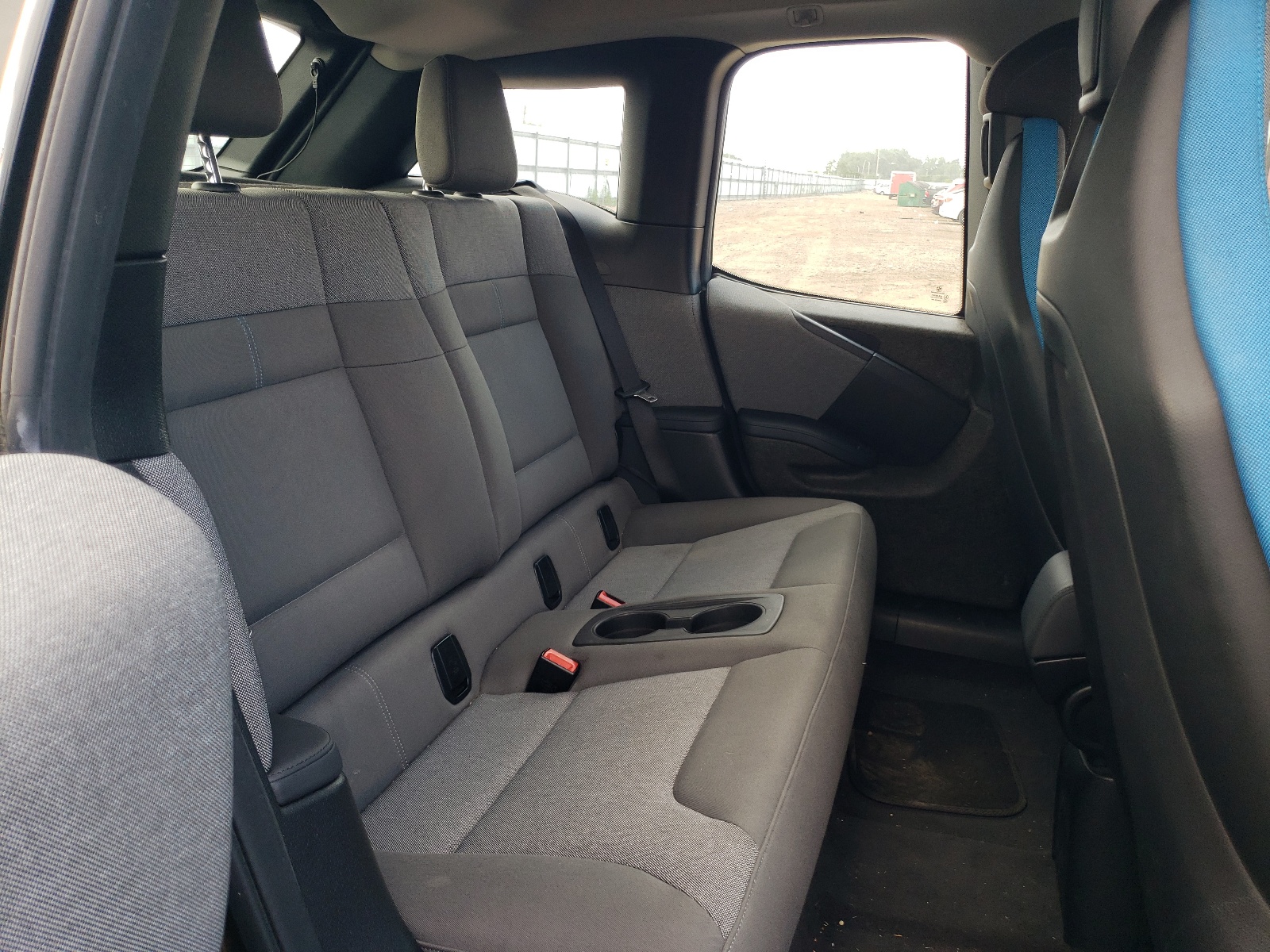 WBY1Z6C35HV950032 2017 BMW I3 Bev