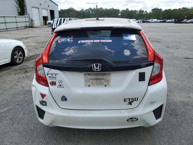  HONDA FIT 2015 White