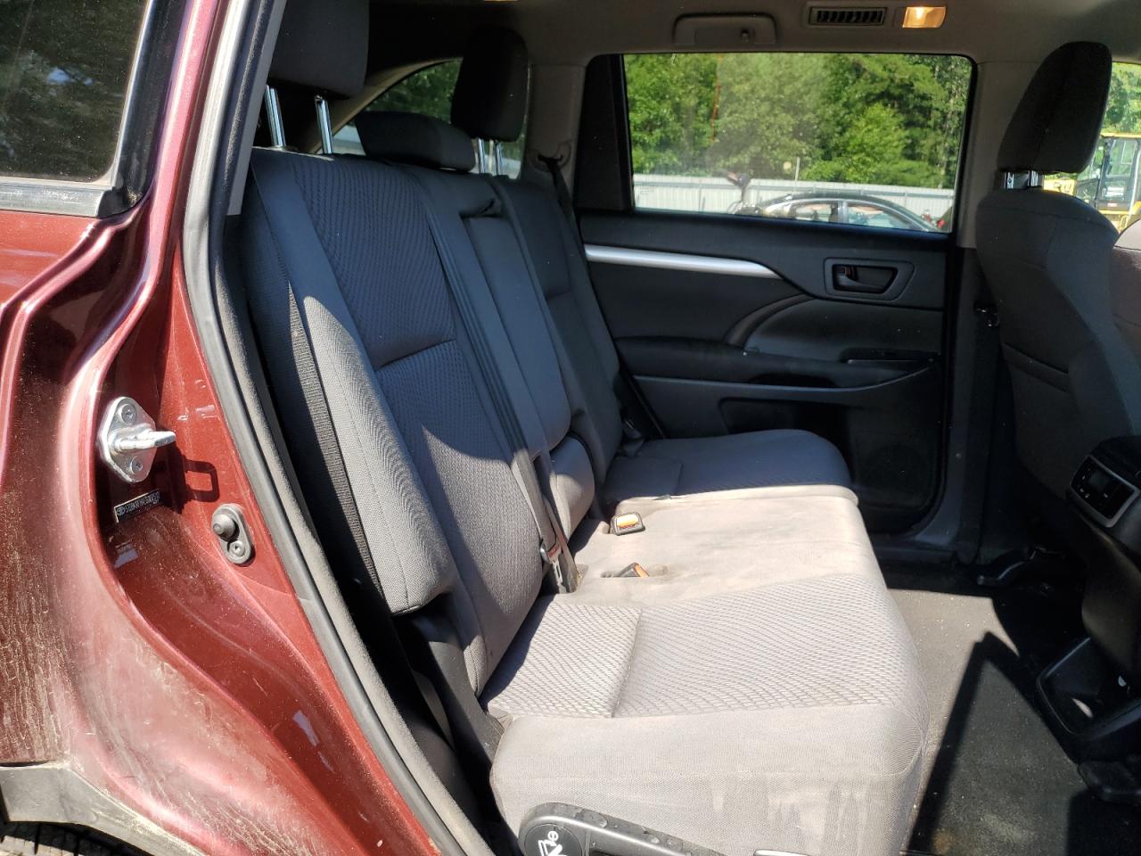 2014 Toyota Highlander Le VIN: 5TDBKRFH4ES007512 Lot: 66229974