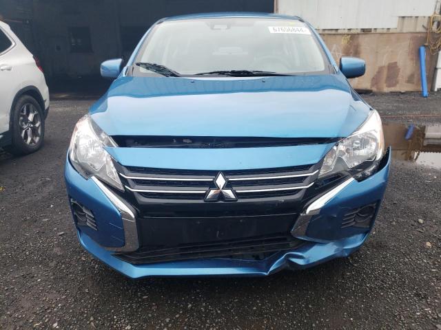  MITSUBISHI MIRAGE 2024 Blue