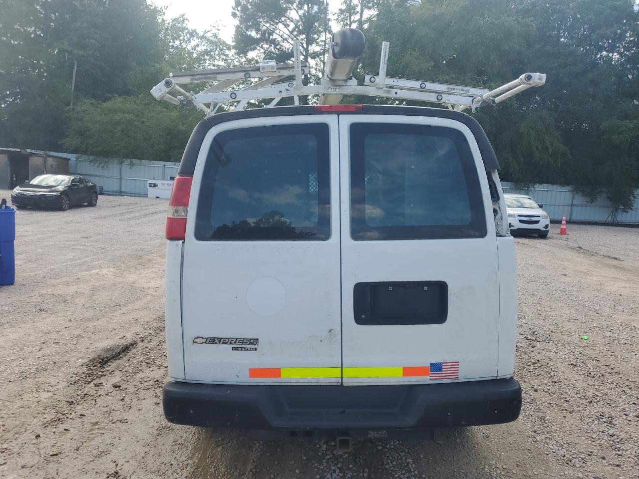 2015 Chevrolet Express G2500 VIN: 1GCWGFCFXF1264435 Lot: 67023264