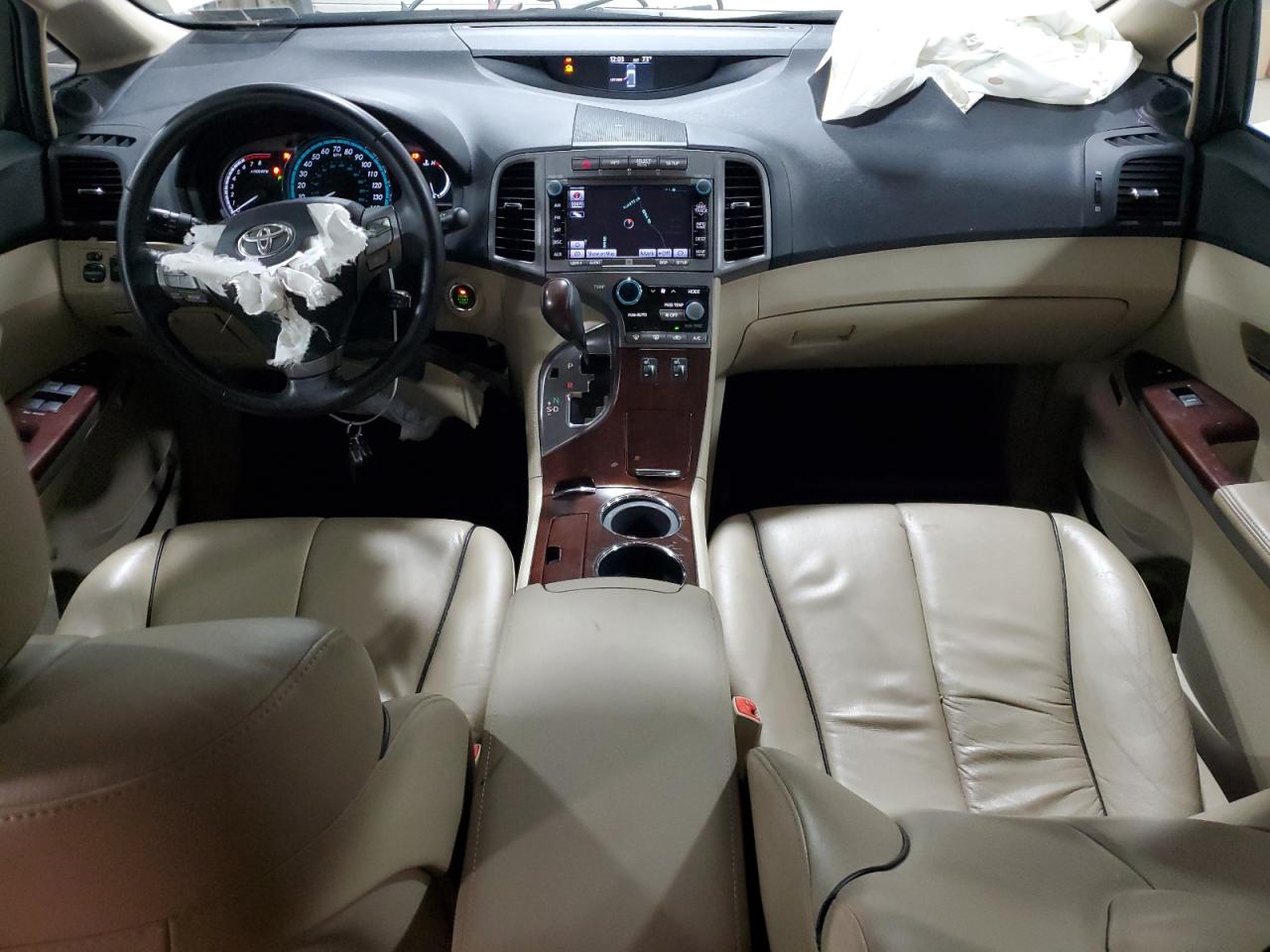 2009 Toyota Venza VIN: 4T3BK11A59U002366 Lot: 67836614