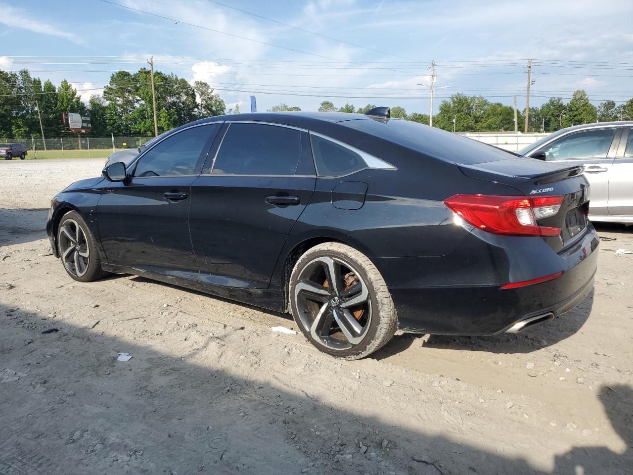 1HGCV1F34LA094096 Honda Accord SPO 2