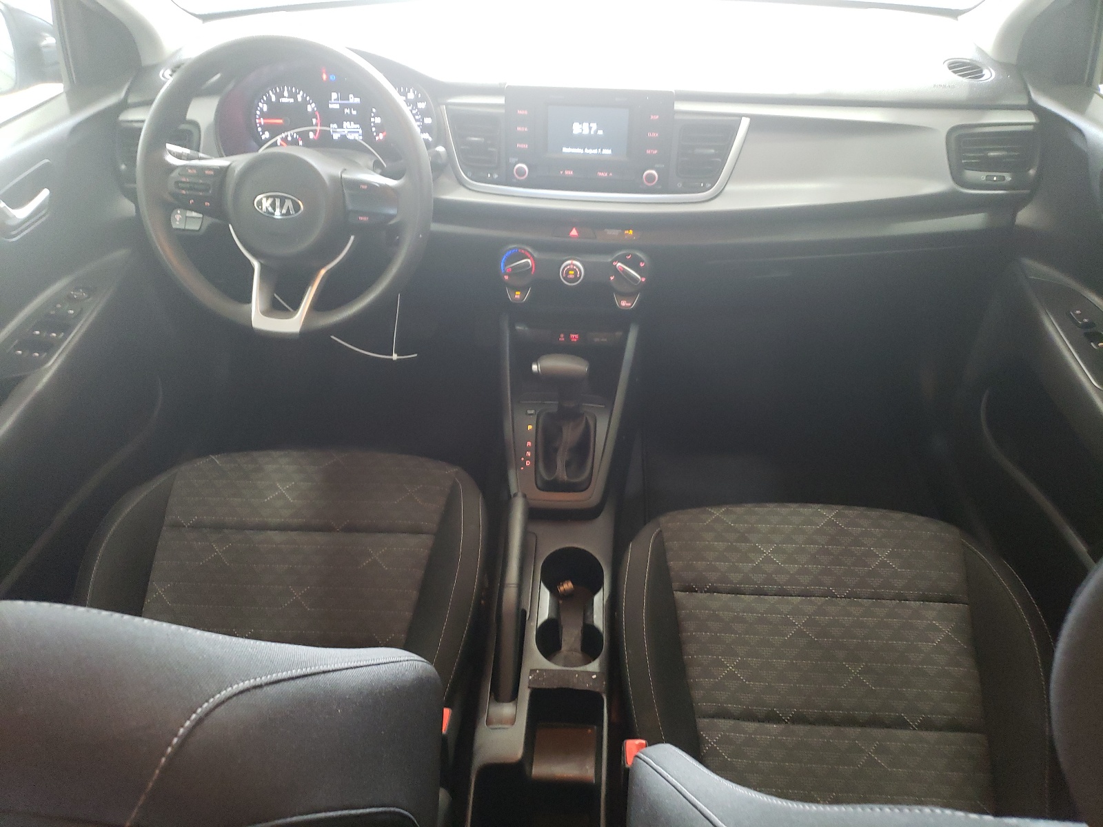 3KPA24AB3KE247710 2019 Kia Rio S