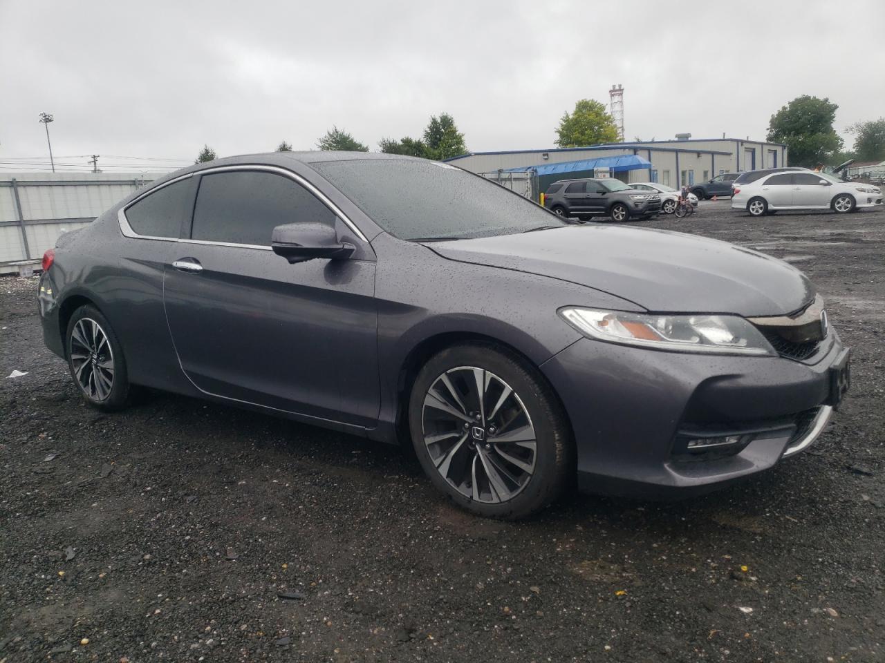 1HGCT2B86GA003817 2016 Honda Accord Exl