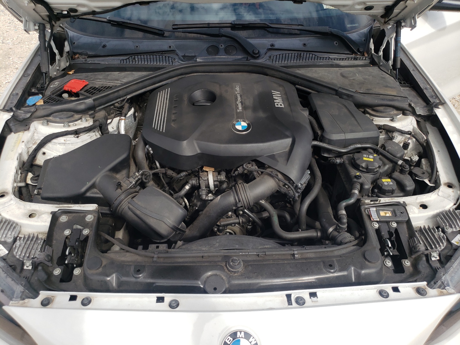 WBA2F9C30HV984053 2017 BMW 230I