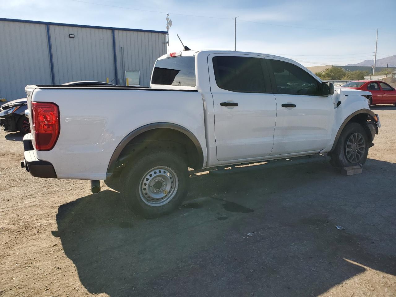 2020 Ford Ranger Xl VIN: 1FTER4EH1LLA80333 Lot: 68984314