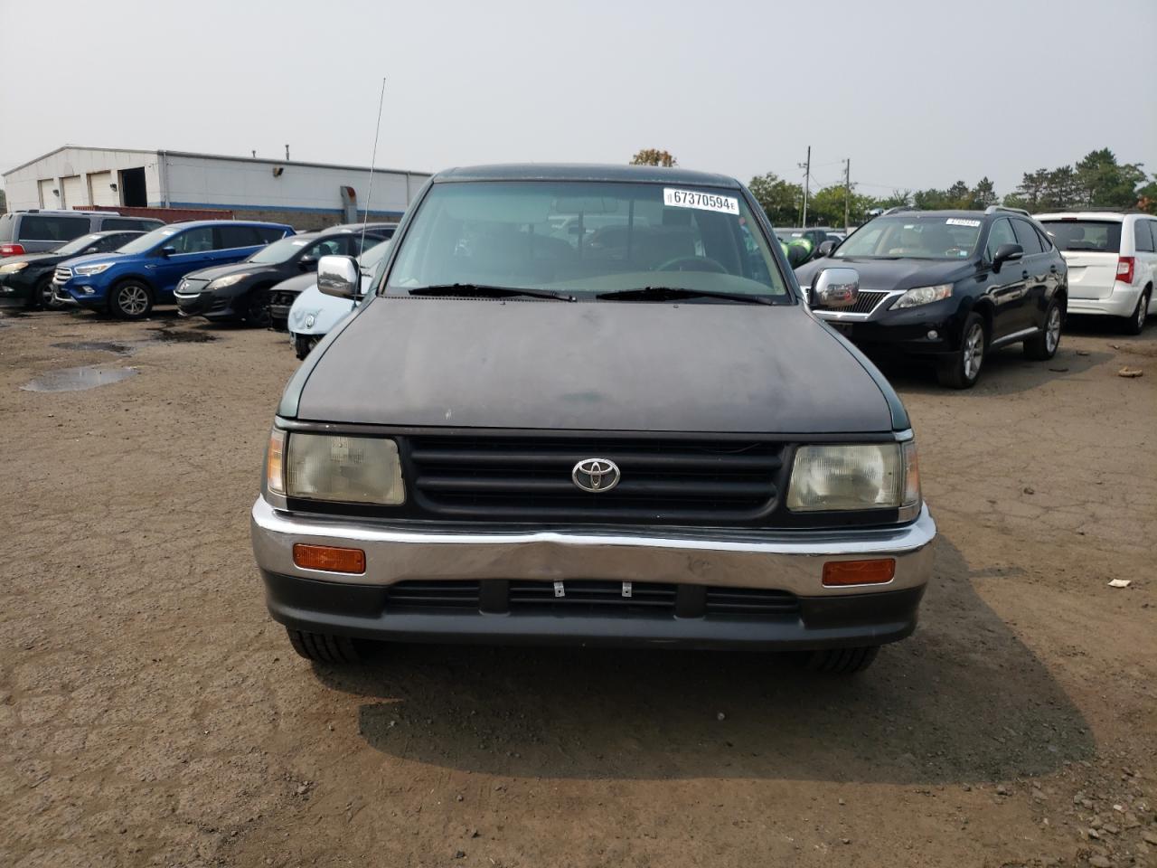 1997 Toyota T100 Xtracab VIN: JT4TN12D0V0031258 Lot: 67370594