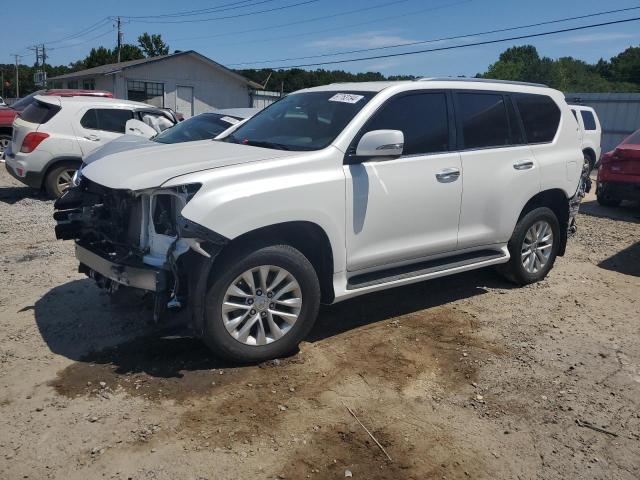  LEXUS GX 2021 Белый