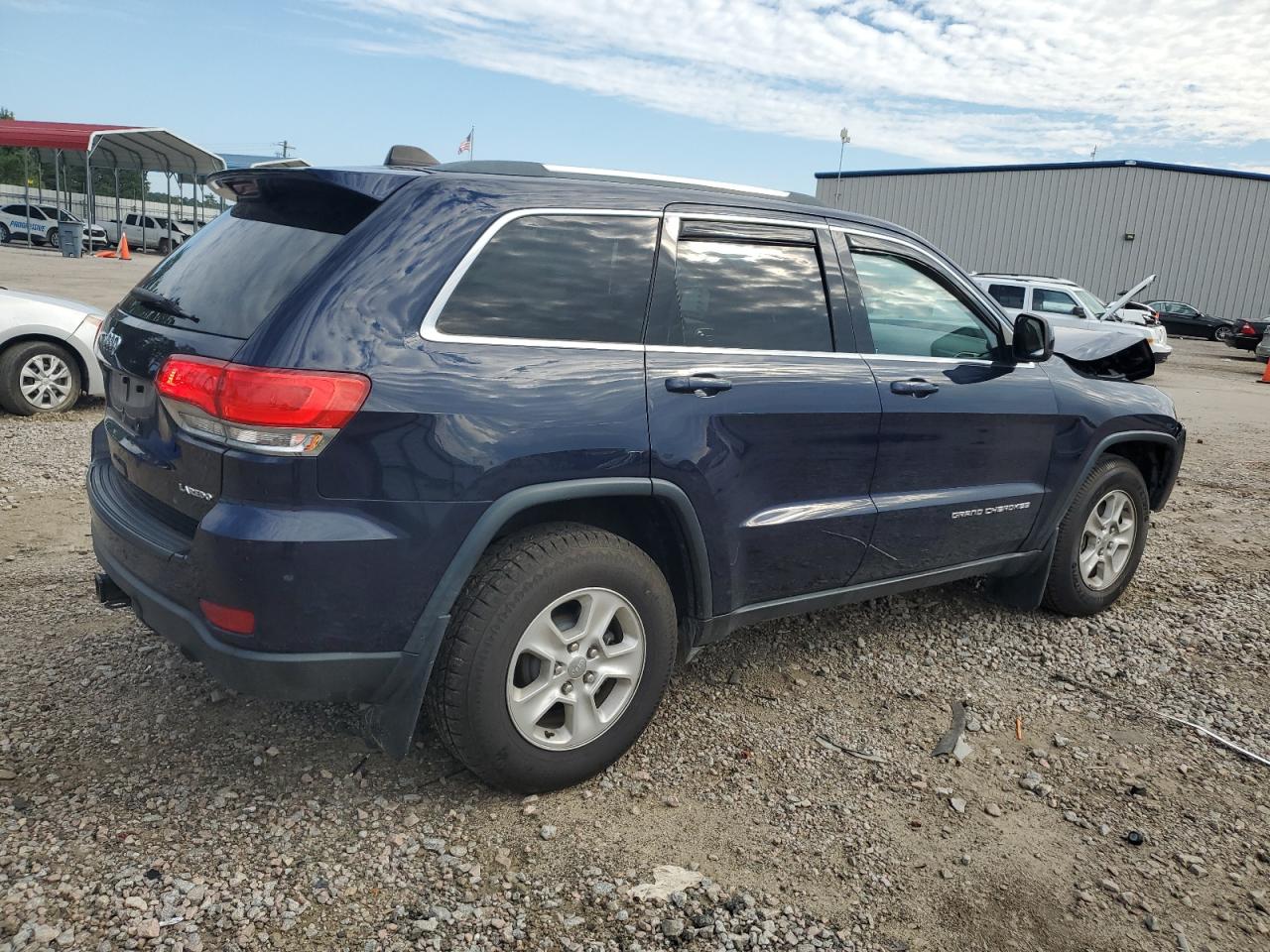 2016 Jeep Grand Cherokee Laredo VIN: 1C4RJEAG0GC321154 Lot: 68127564