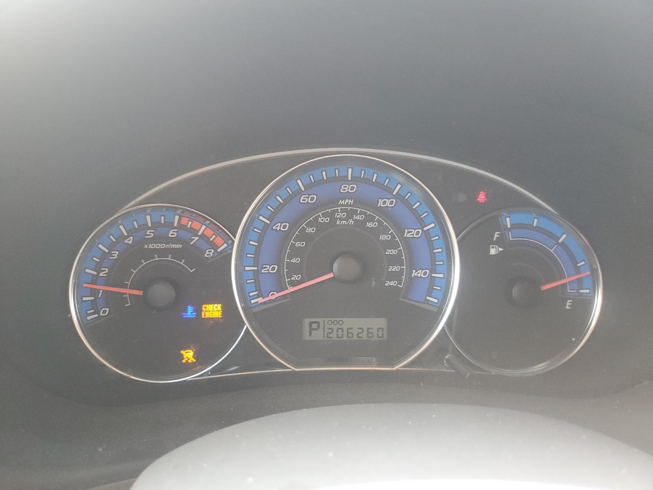 2009 Subaru Forester 2.5X Premium VIN: JF2SH63609H775662 Lot: 67500034