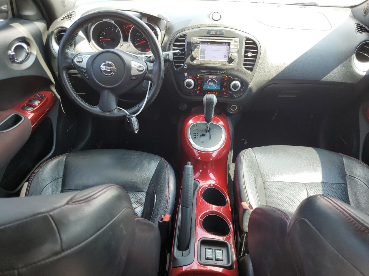 2013 Nissan Juke S VIN: JN8AF5MR1DT207370 Lot: 66863854