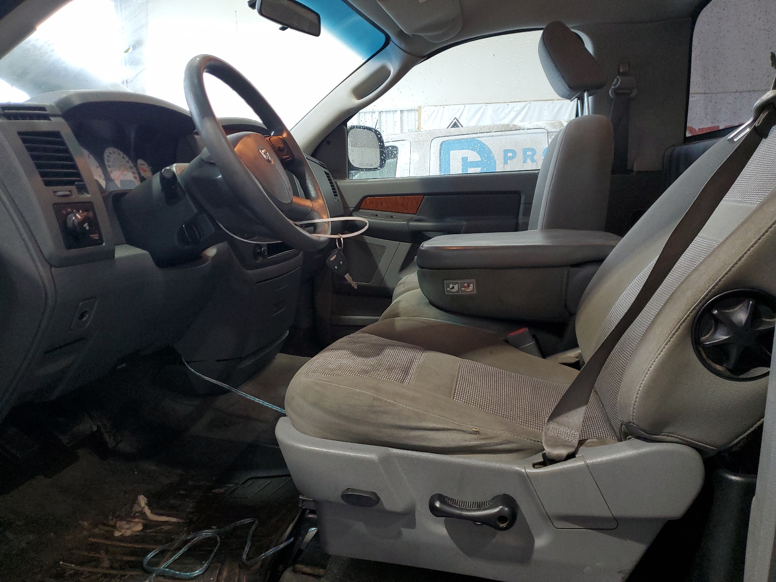 1D7HU16N46J147897 2006 Dodge Ram 1500 St