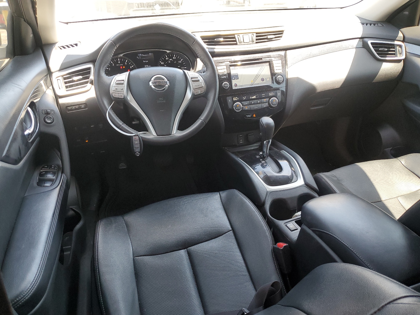 5N1AT2MT6GC913829 2016 Nissan Rogue S