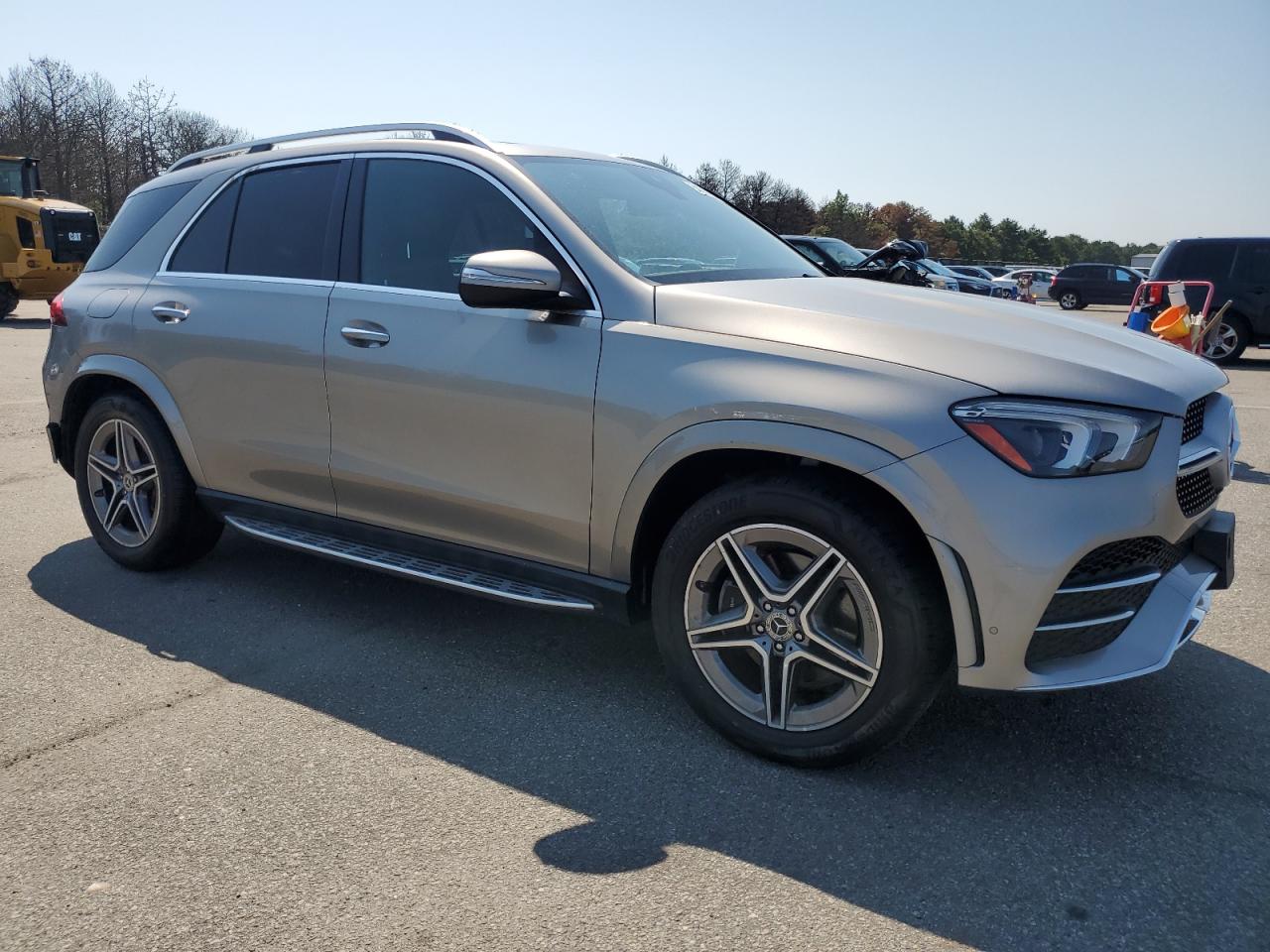 2020 Mercedes-Benz Gle 350 4Matic VIN: 4JGFB4KE2LA063499 Lot: 64896104