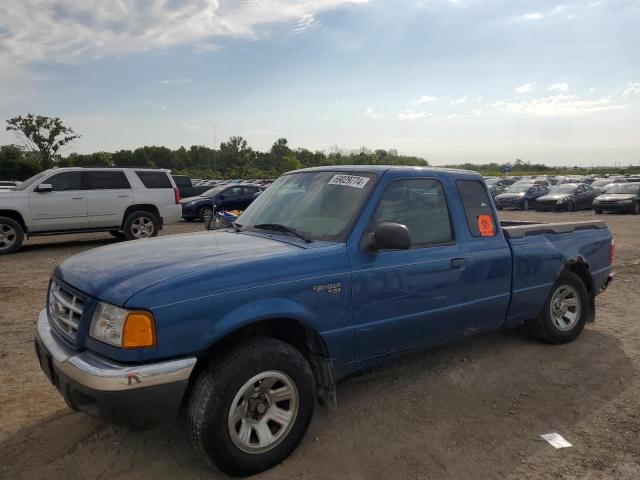 2001 Ford Ranger Super Cab