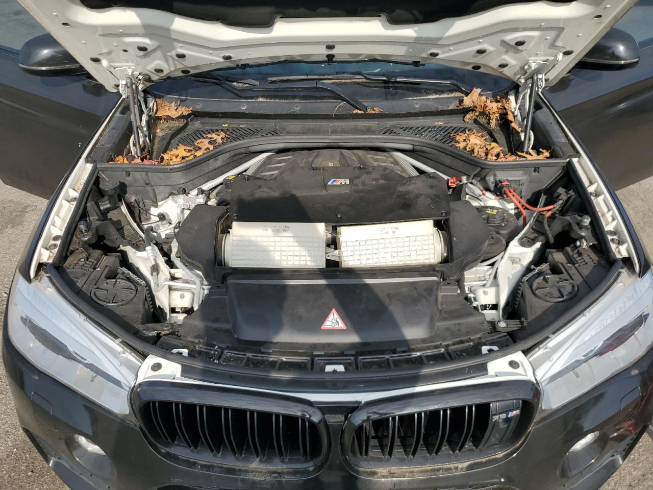 5YMKW8C54G0R43040 2016 BMW X6 M