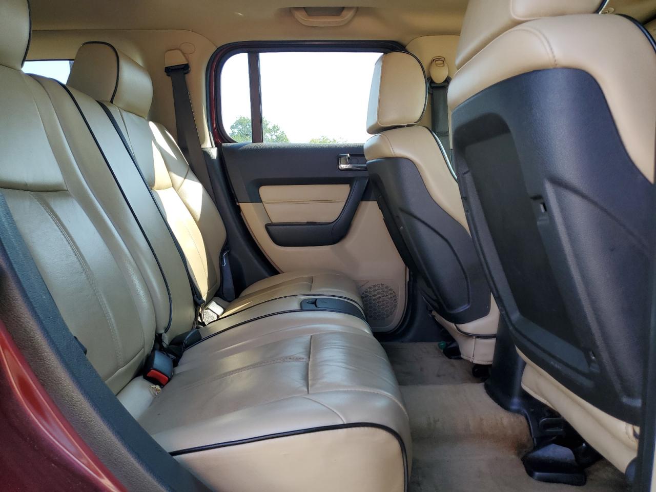 2008 Hummer H3 VIN: 5GTEN13E388107098 Lot: 66926044