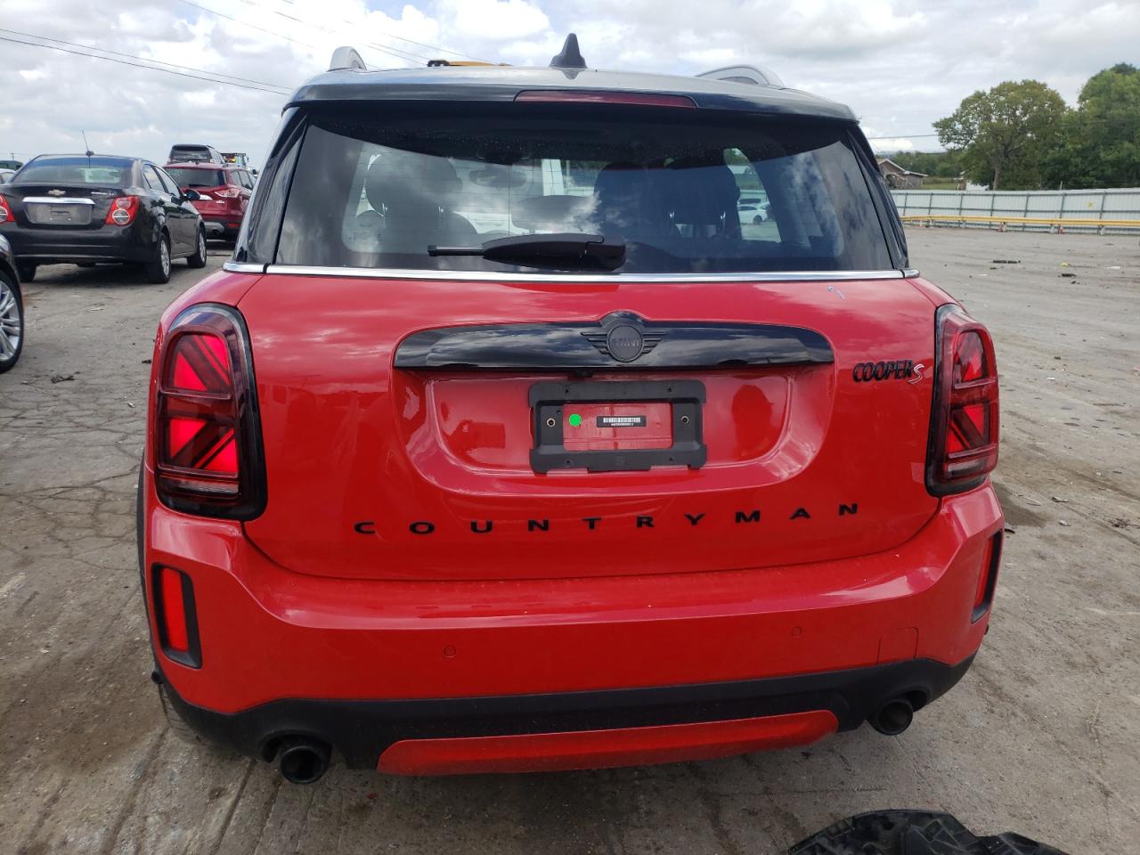 WMZ53BR08R3R84313 2024 Mini Cooper S Countryman