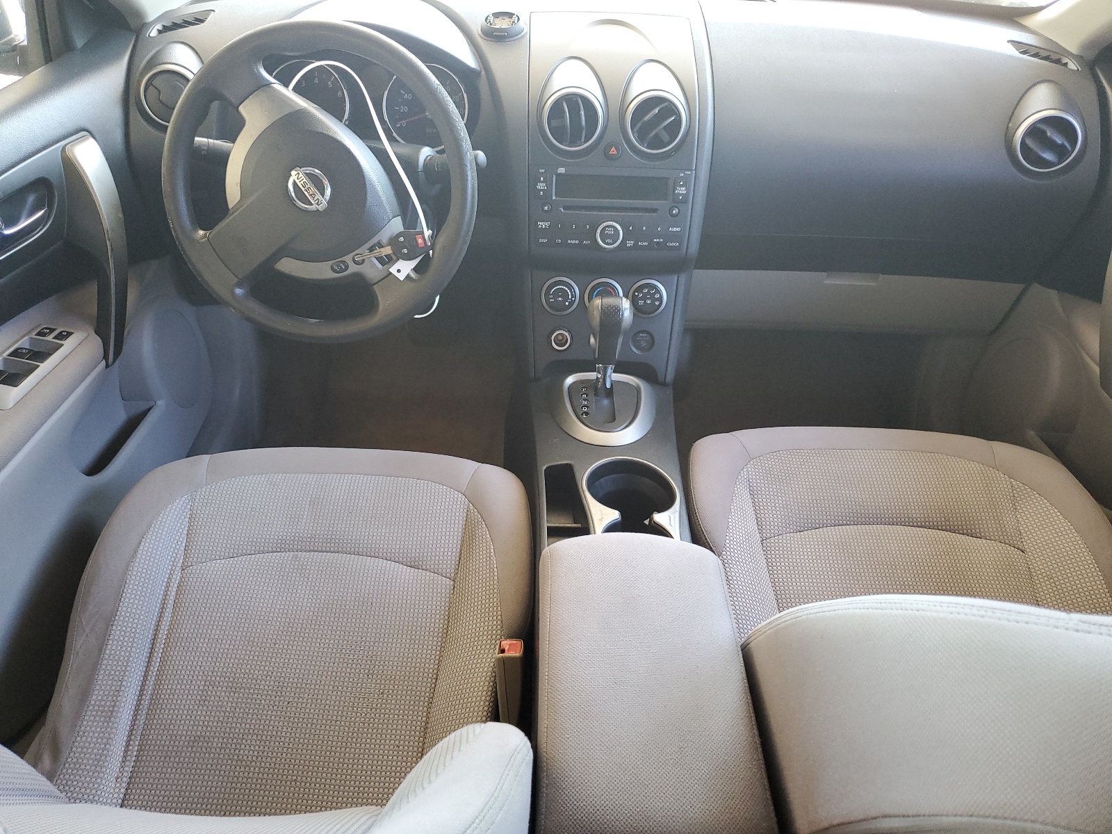 JN8AS58T28W307080 2008 Nissan Rogue S