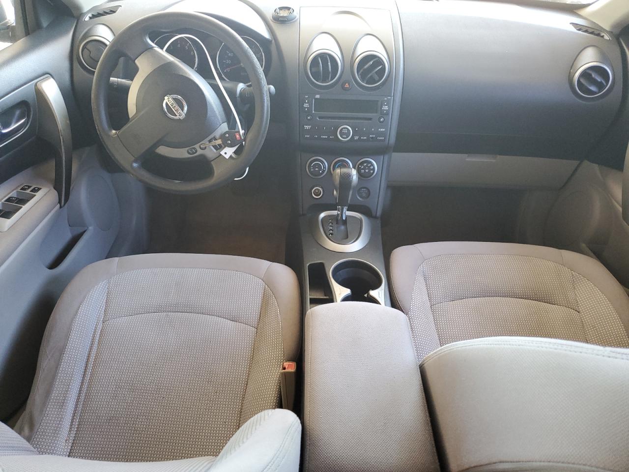 2008 Nissan Rogue S VIN: JN8AS58T28W307080 Lot: 67116334