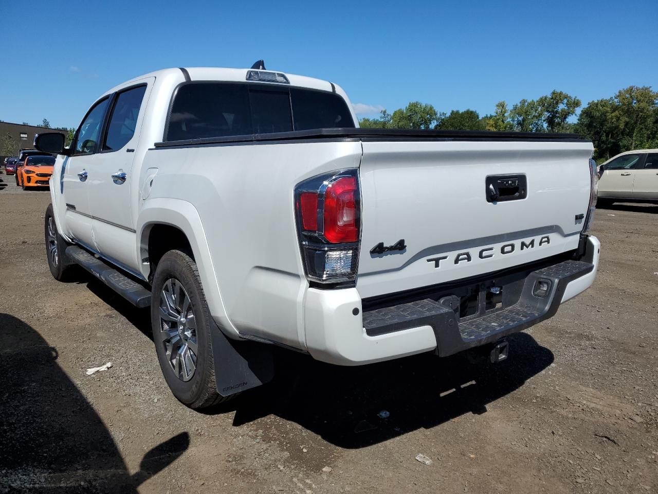 3TYGZ5AN7PT173831 2023 Toyota Tacoma Double Cab