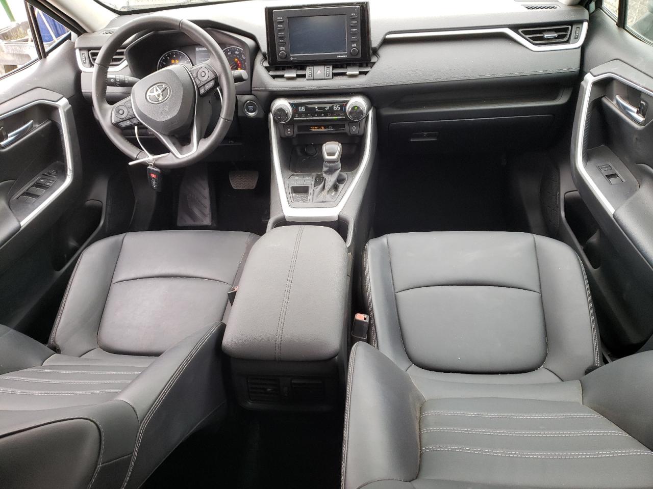 2022 Toyota Rav4 Xle Premium VIN: 2T3C1RFV4NW224537 Lot: 69861374