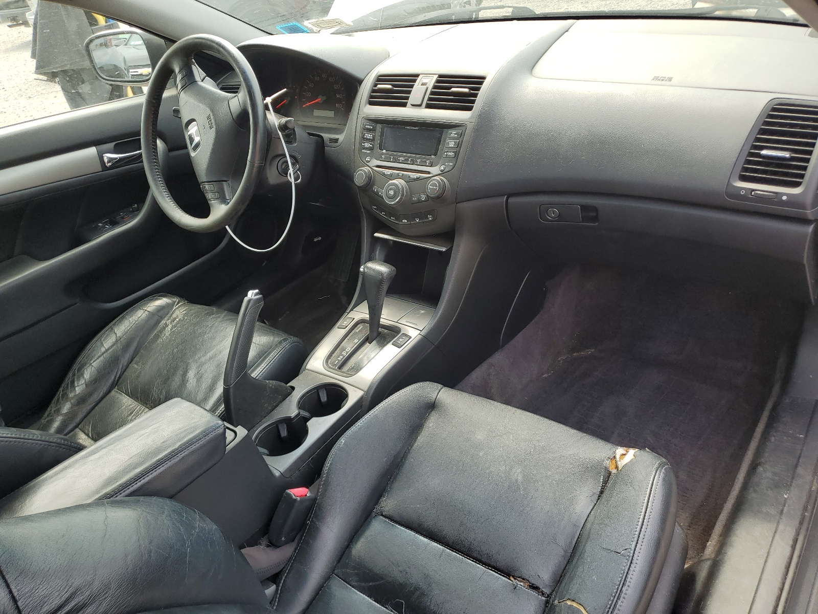 1HGCM826X5A008160 2005 Honda Accord Ex