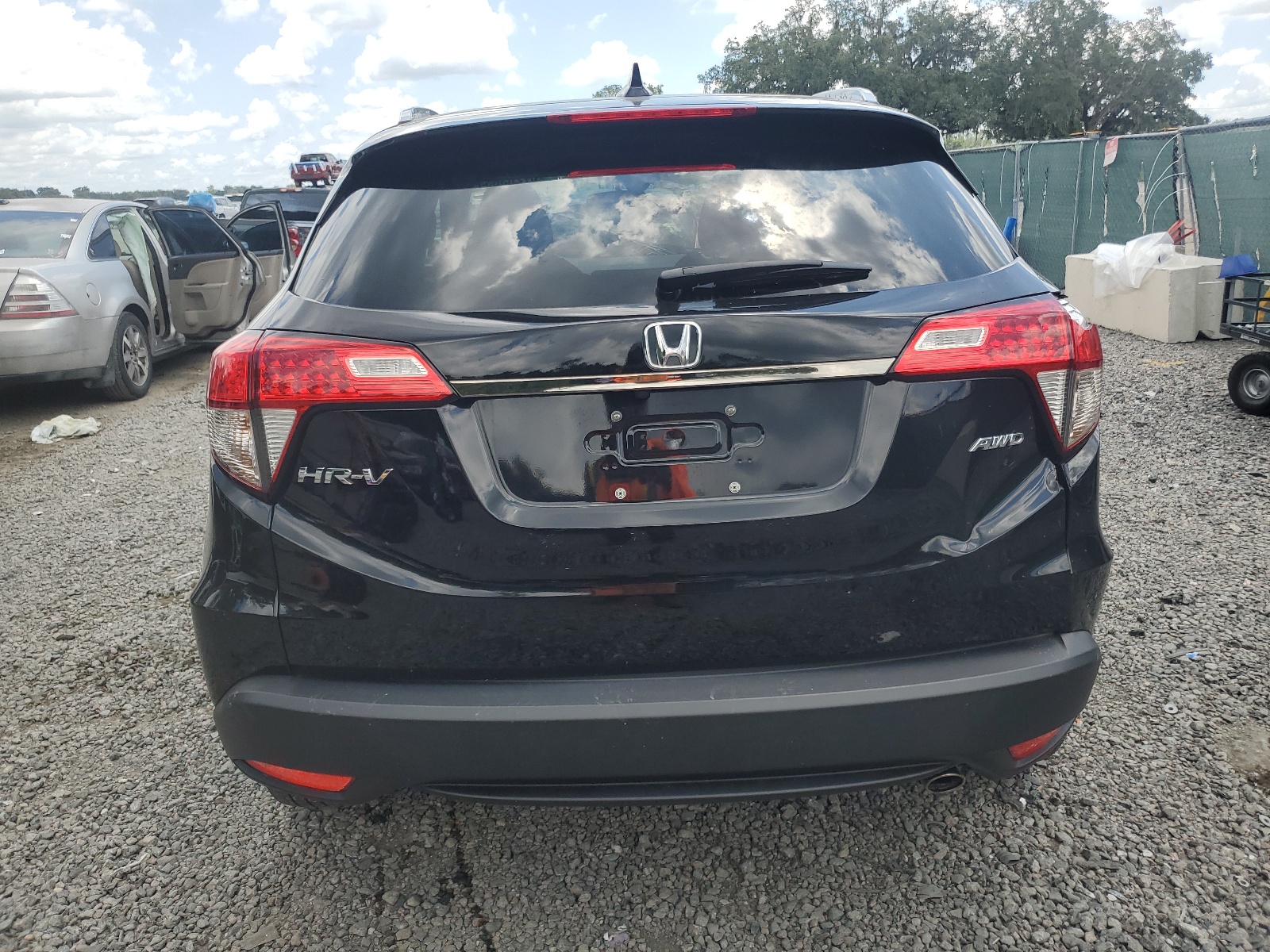 3CZRU6H57NM764215 2022 Honda Hr-V Ex