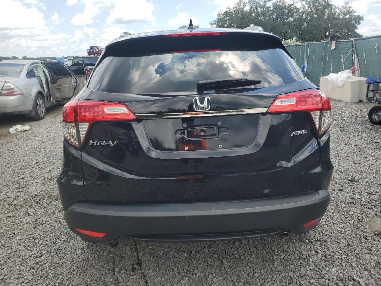 2022 Honda Hr-V Ex VIN: 3CZRU6H57NM764215 Lot: 67263654