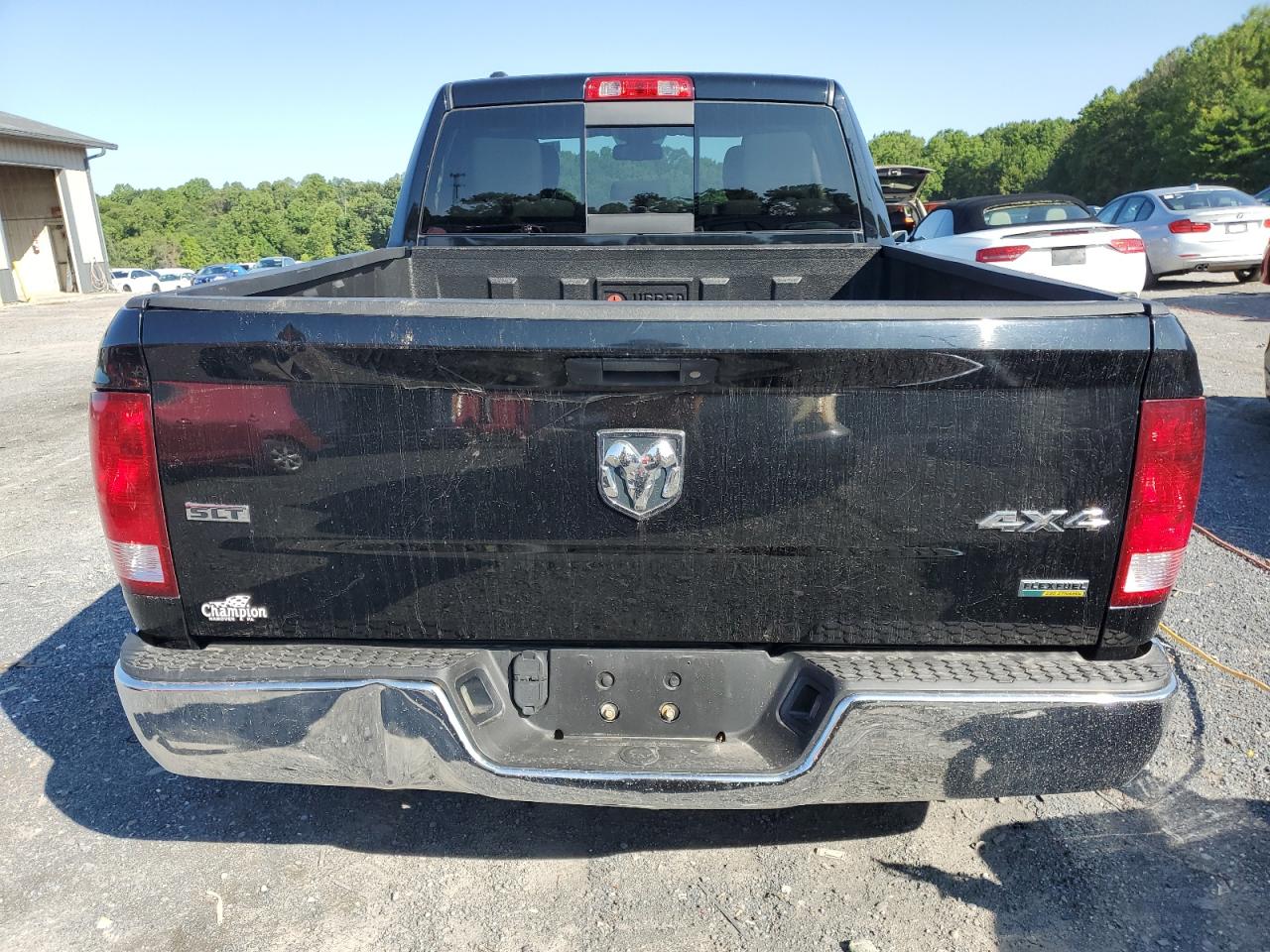 2015 Ram 1500 Slt VIN: 1C6RR7GGXFS524396 Lot: 67462794