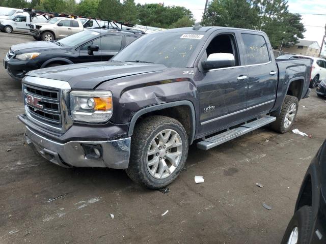 Pickups GMC SIERRA 2015 Szary