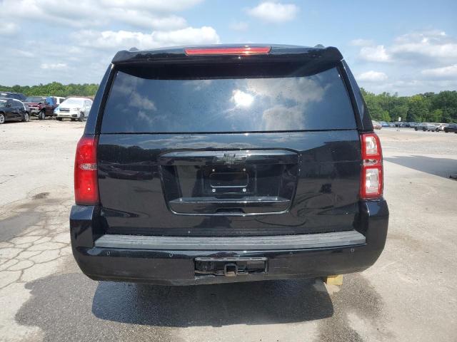  CHEVROLET SUBURBAN 2015 Black