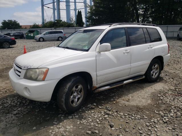 2002 Toyota Highlander 