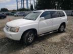 2002 Toyota Highlander  for Sale in Windsor, NJ - Normal Wear