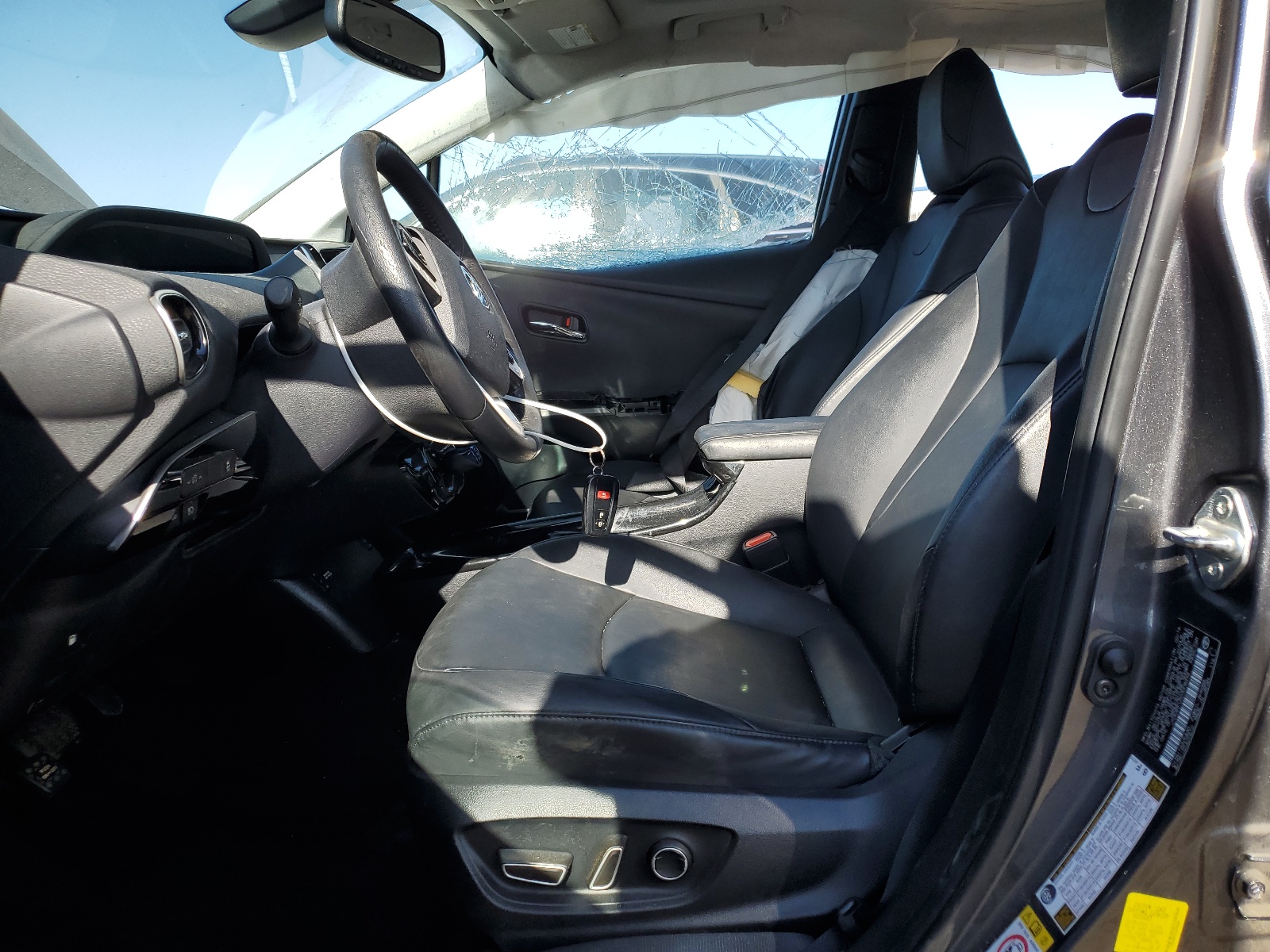 JTDKARFU5G3008494 2016 Toyota Prius