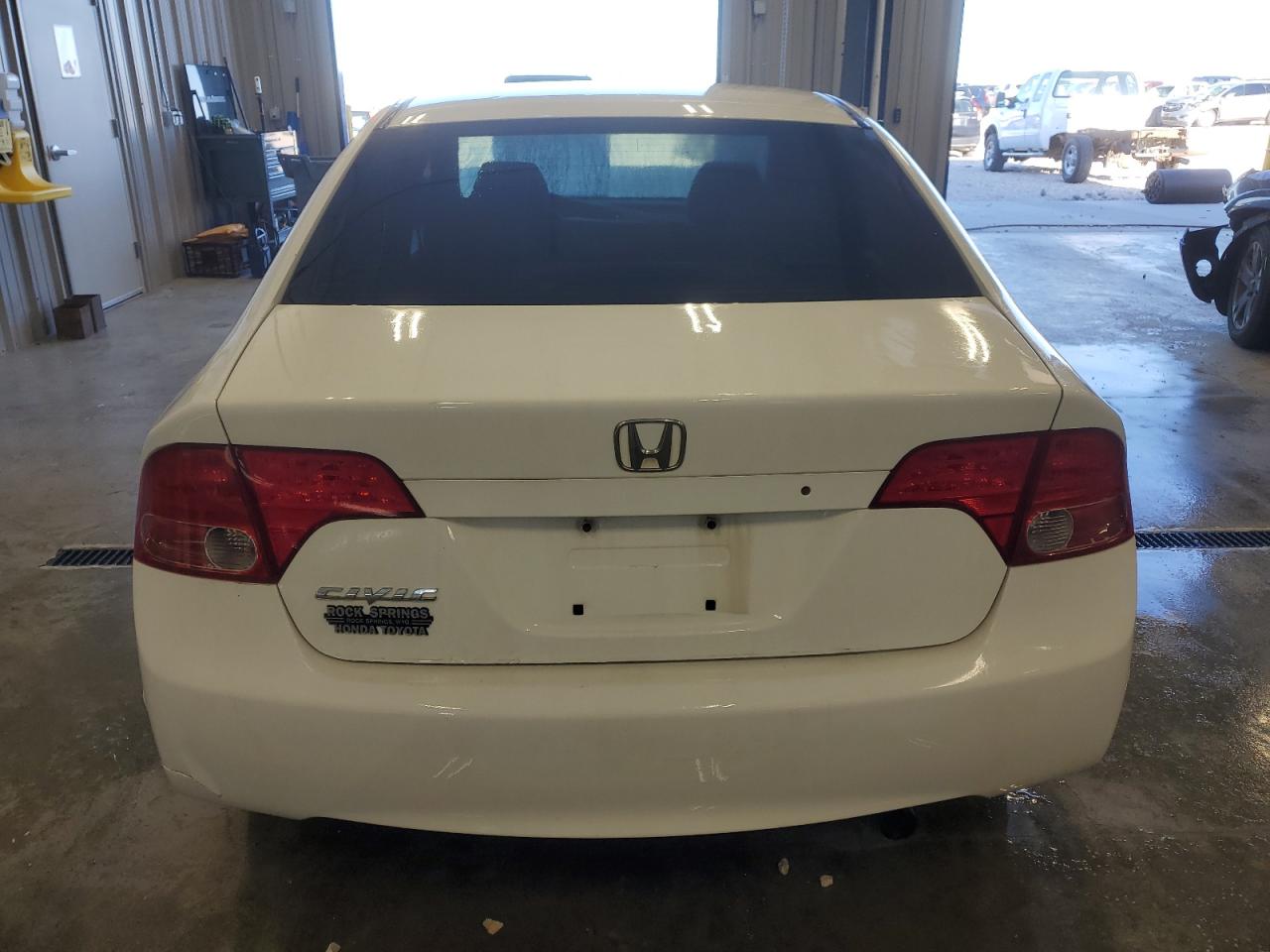 1HGFA16516L111004 2006 Honda Civic Lx