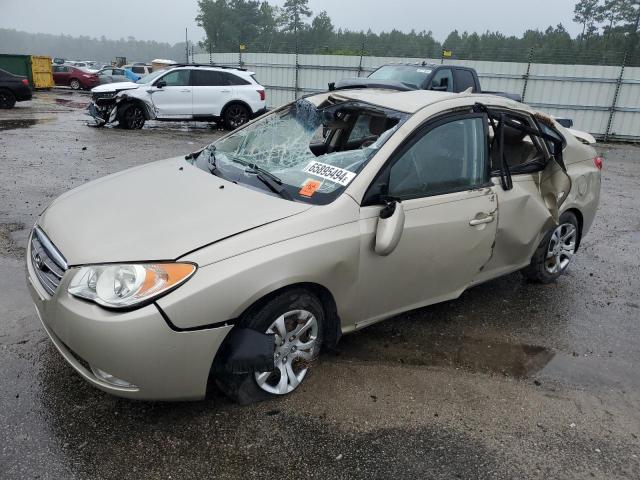 2010 Hyundai Elantra Blue for Sale in Harleyville, SC - All Over